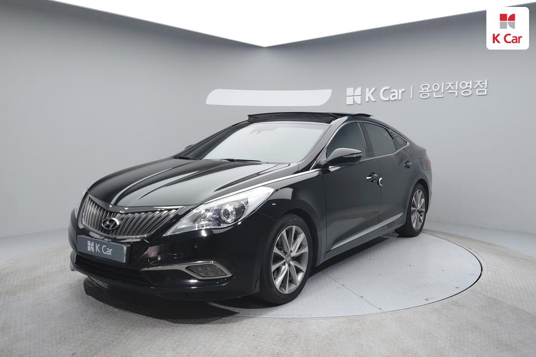 Hyundai 그랜저 - фото 1