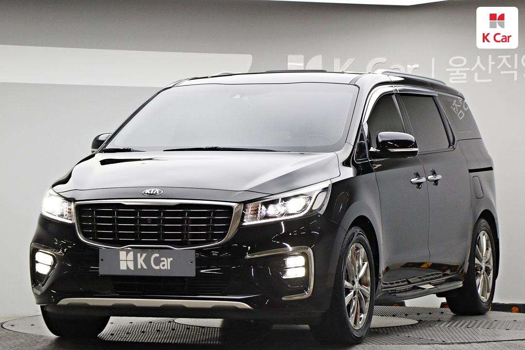 Kia 카니발 - фото 1