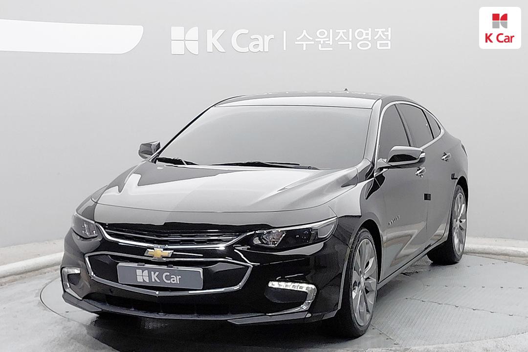 Chevrolet 말리부 - фото 1