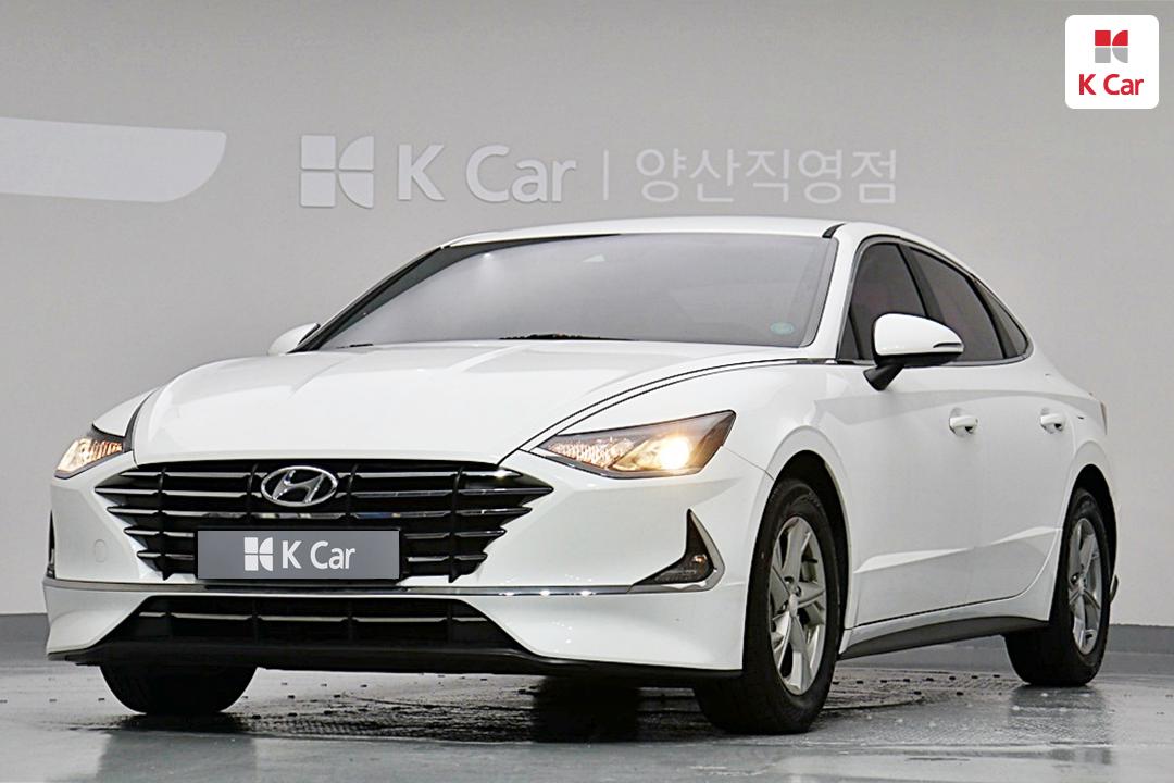 Hyundai 쏘나타 - фото 1