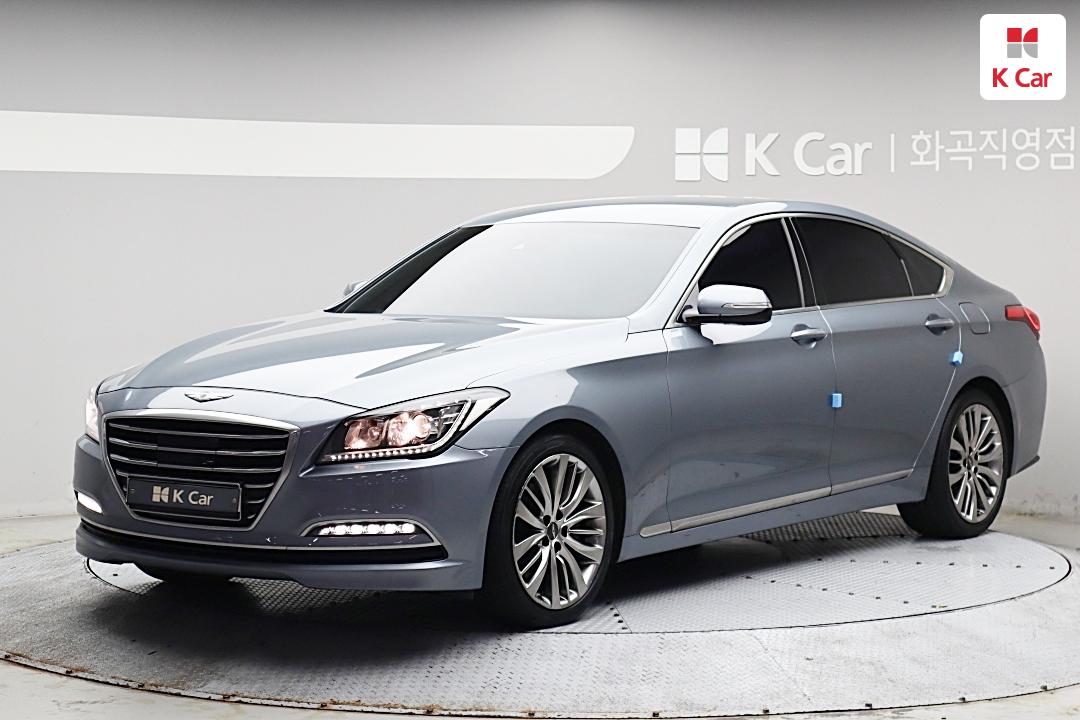 Hyundai Genesis DH G330 Premium AWD