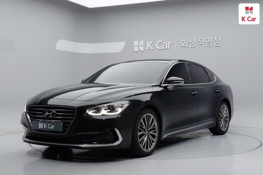 Hyundai 그랜저 - фото 1