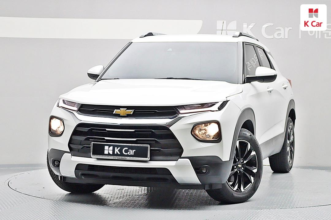 Chevrolet 트레일블레이저 - фото 1