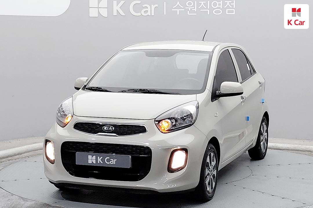 Kia 모닝 - фото 1