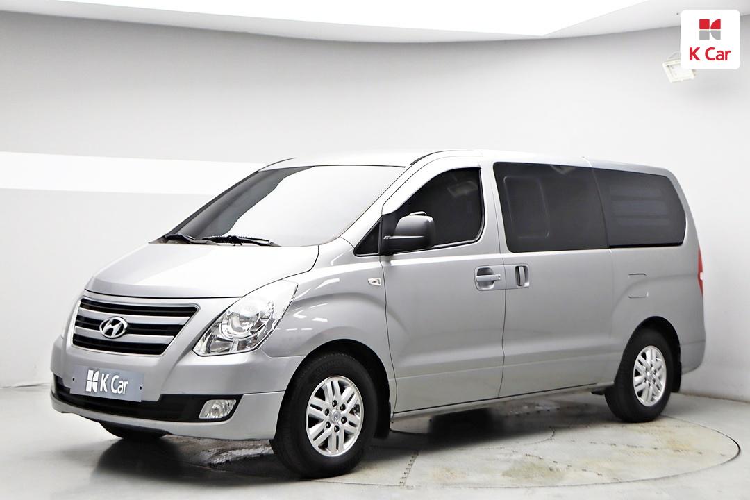 Hyundai 스타렉스 - фото 1