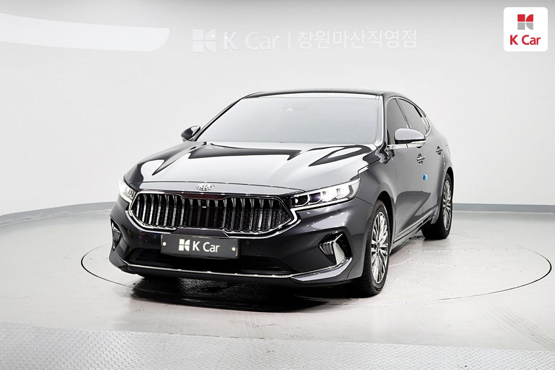 Kia K7 - фото 1