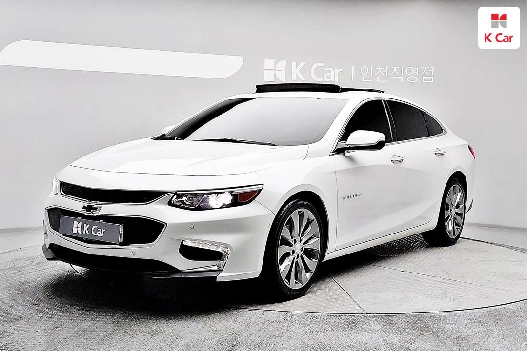 Chevrolet 말리부 - фото 1