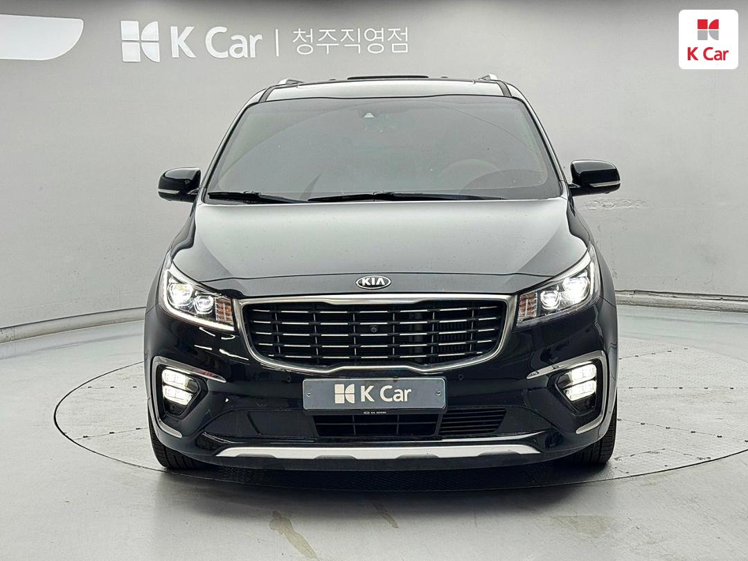 Kia 카니발 - фото 1