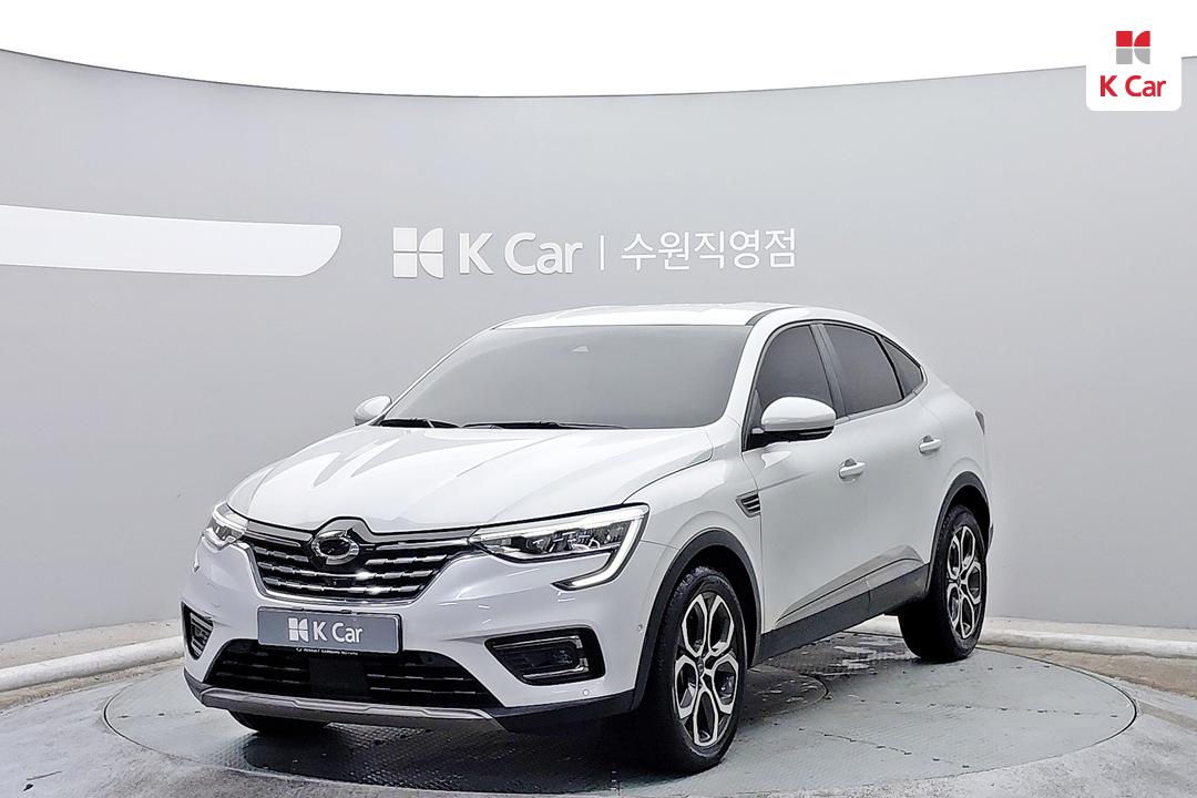 Renault XM3 - фото 1