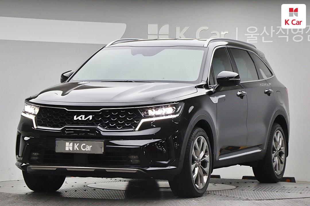 Kia 쏘렌토 - фото 1