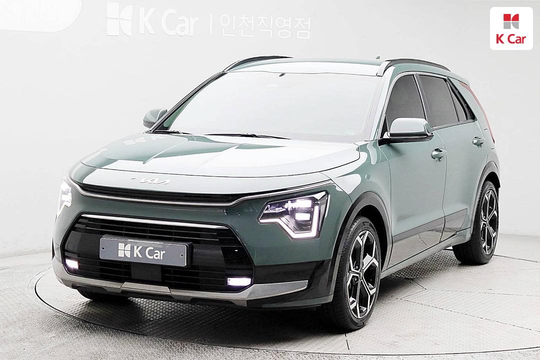Kia 니로 - фото 1