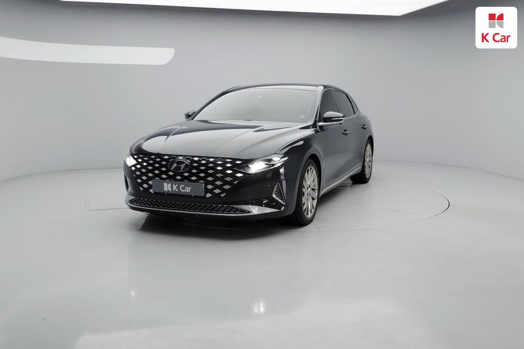 Hyundai 그랜저 - фото 1