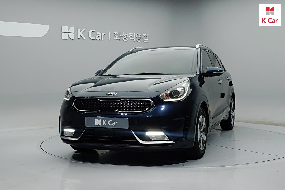 Kia 니로 - фото 1