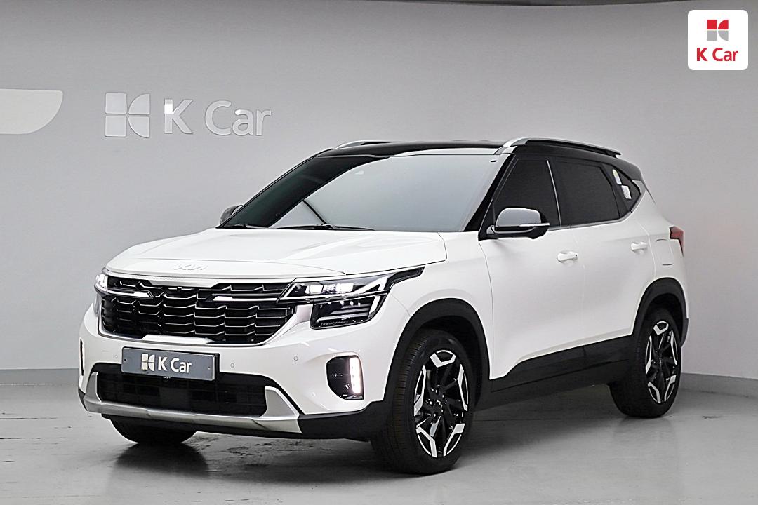 Kia 셀토스 - фото 1
