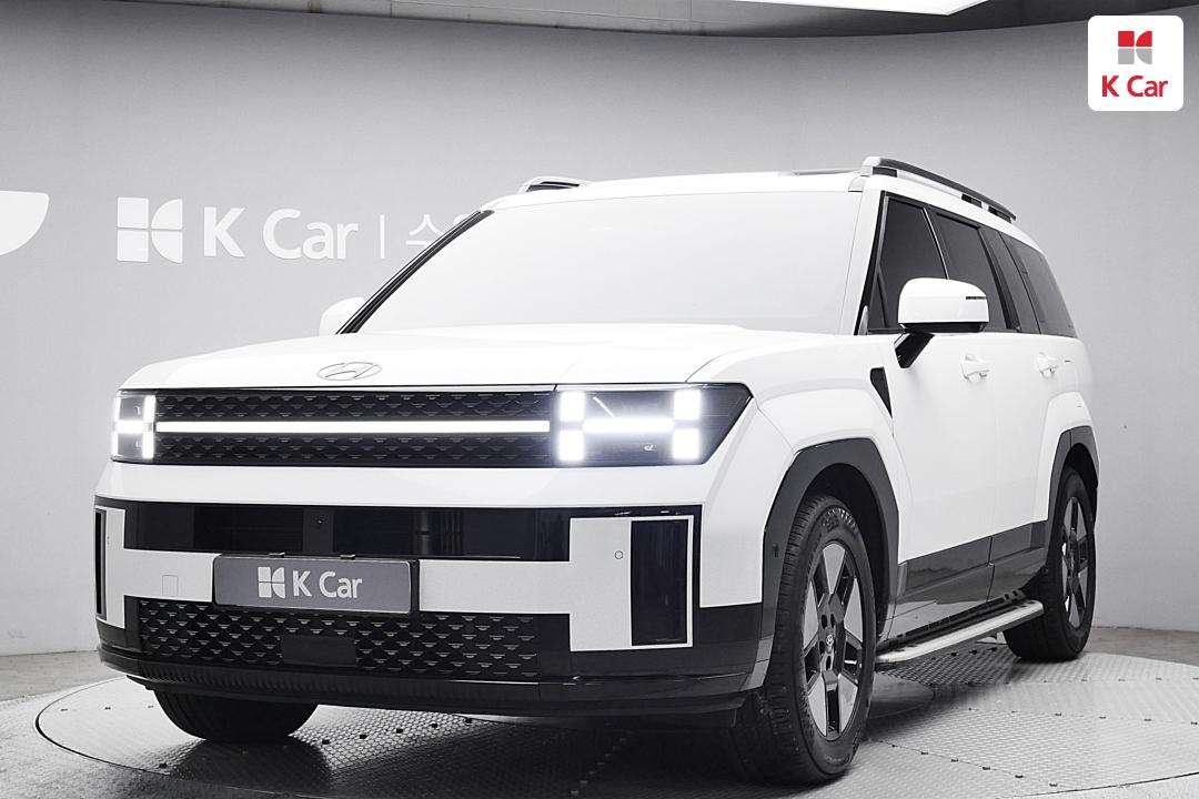 Hyundai 싼타페 - фото 1