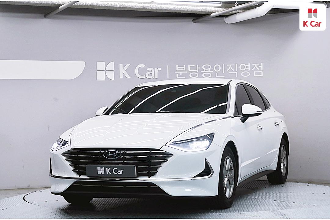 Hyundai 쏘나타 - фото 1
