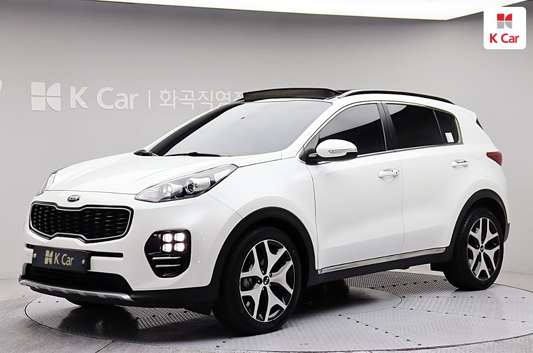 Kia 스포티지 - фото 1