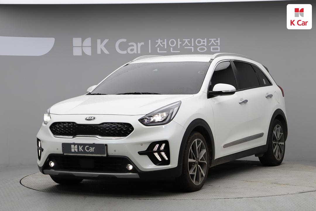 Kia 니로 - фото 1