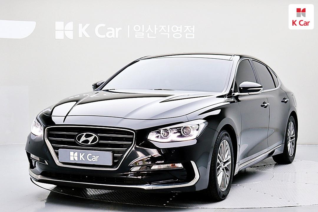 Hyundai 그랜저 - фото 1