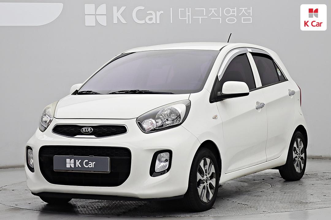 Kia 모닝 - фото 1