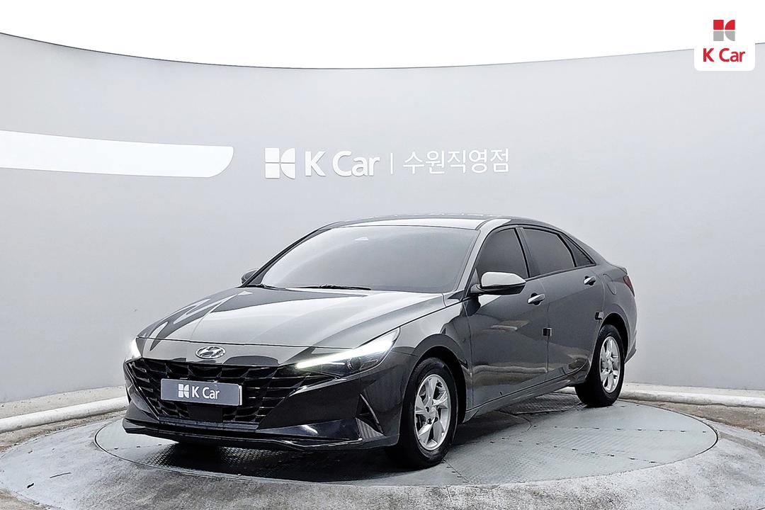 Hyundai 아반떼 - фото 1