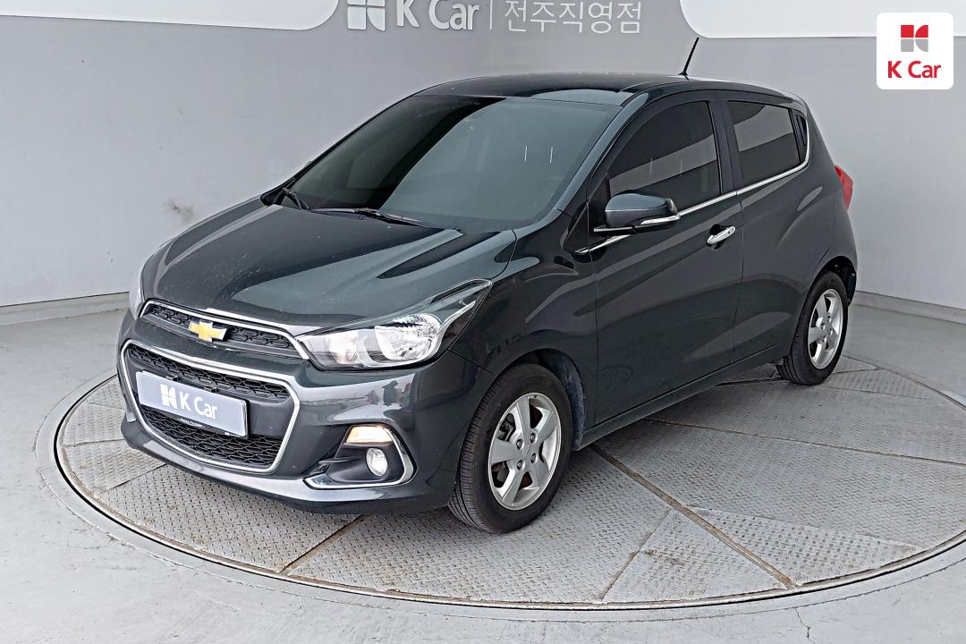 Chevrolet 스파크 - фото 1
