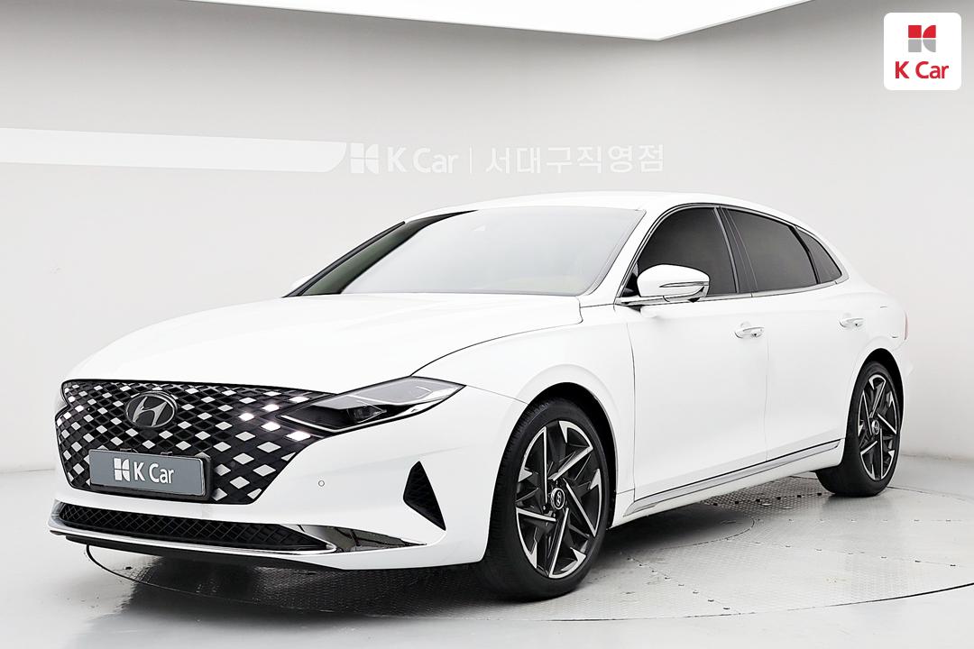 Hyundai 그랜저 - фото 1