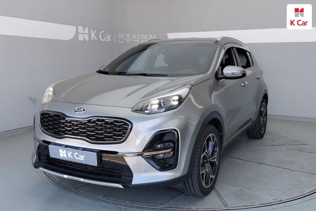 Kia 스포티지 - фото 1