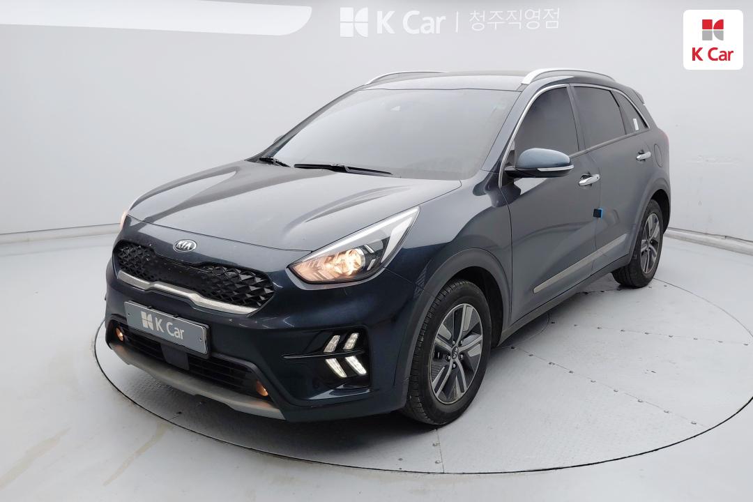 Kia 니로 - фото 1