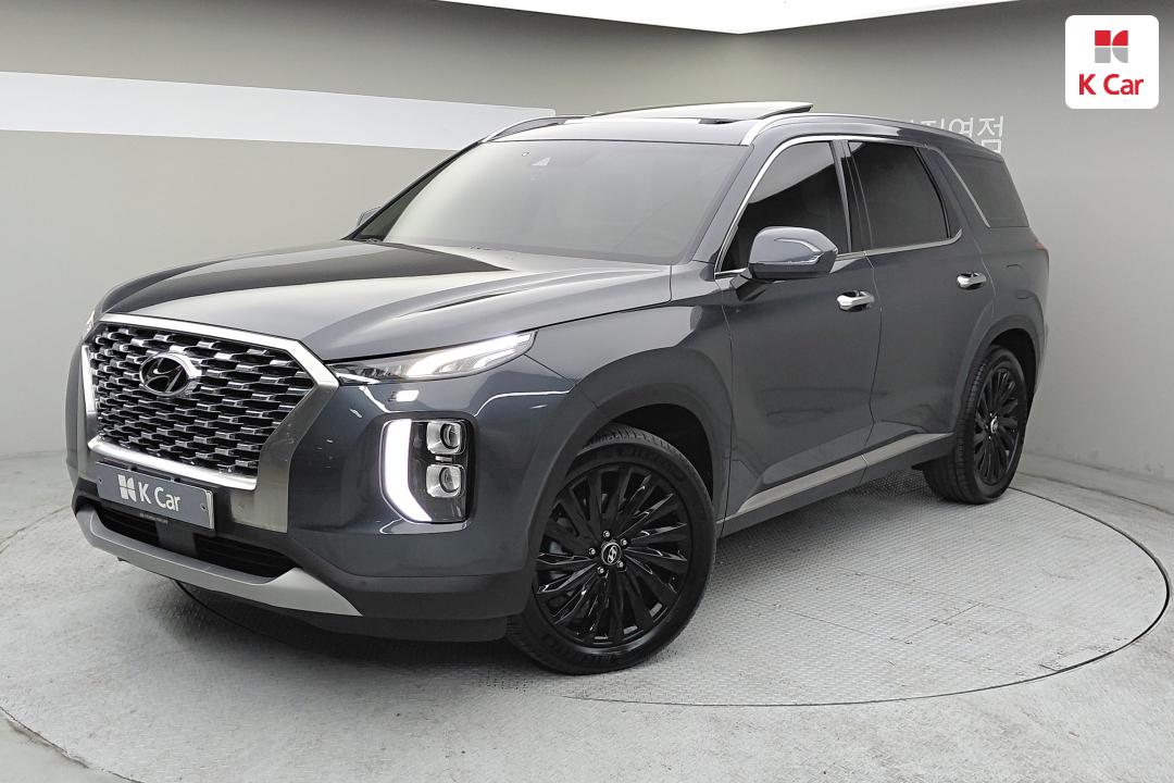 Hyundai 팰리세이드 - фото 1