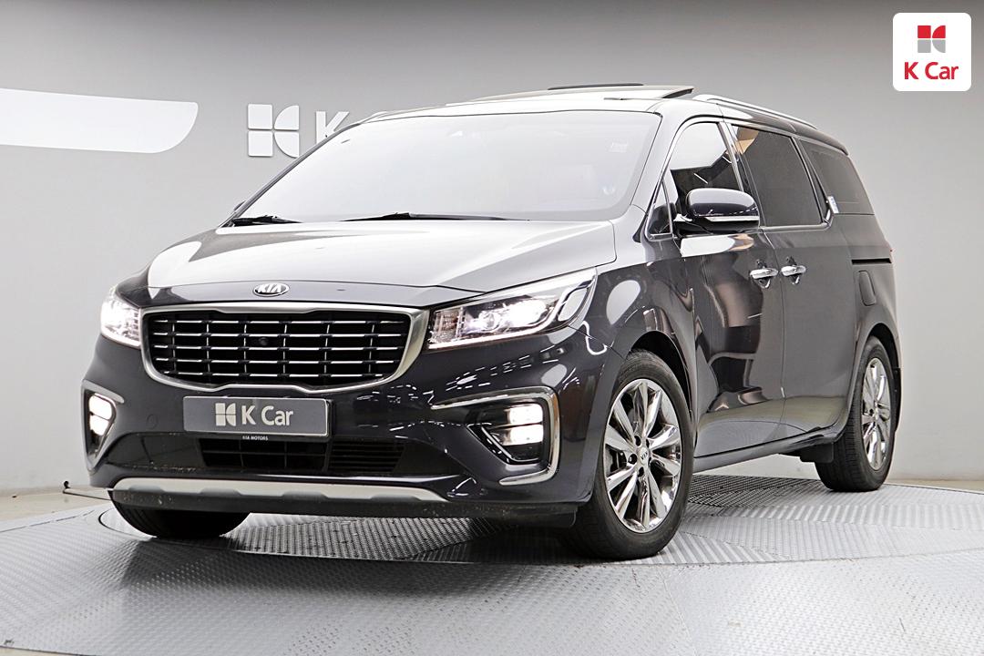 Kia 카니발 - фото 1