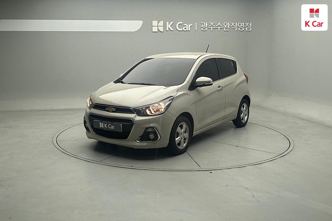 Chevrolet 스파크 - фото 1