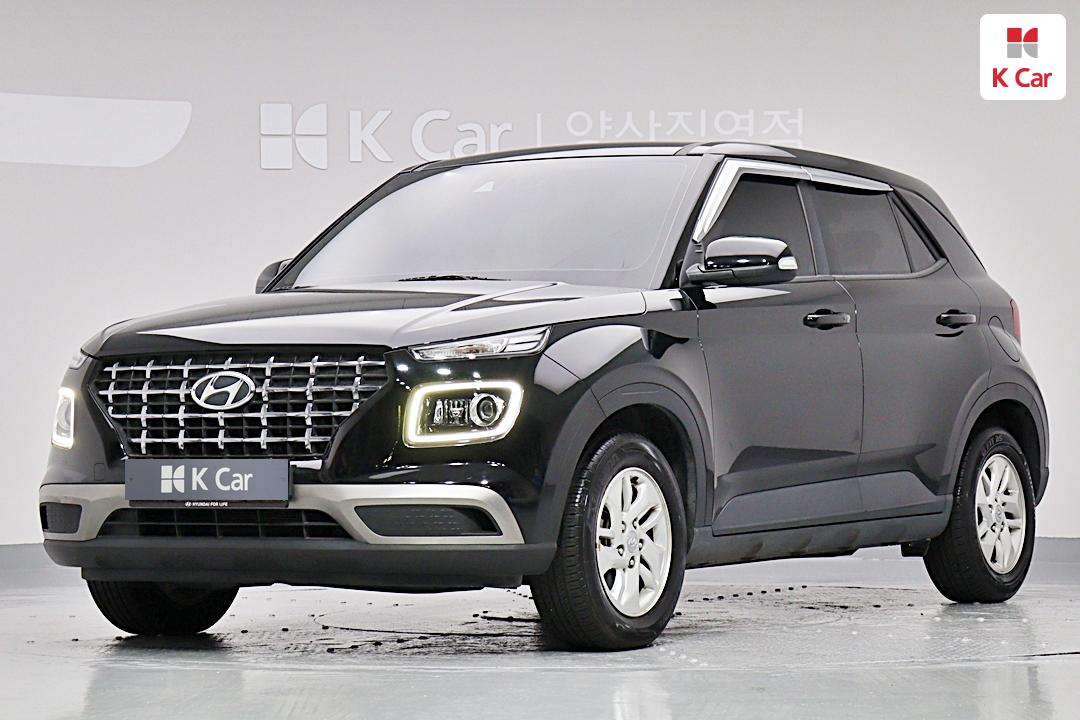 Hyundai 베뉴 - фото 1