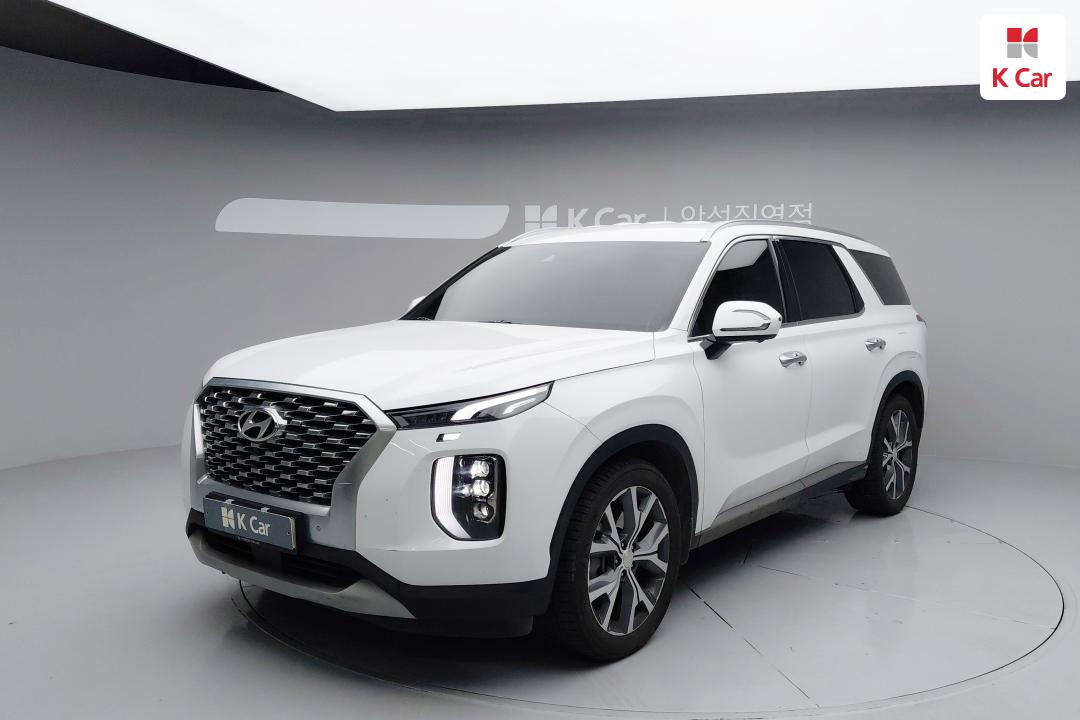 Hyundai 팰리세이드 - фото 1