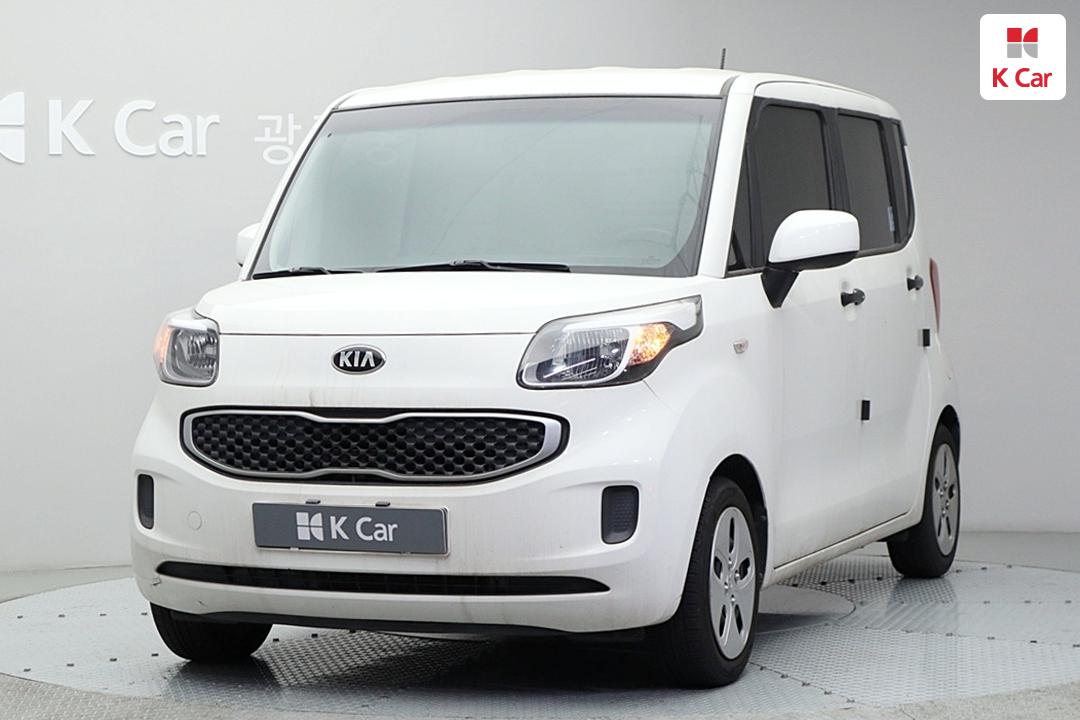 Kia 레이 - фото 1