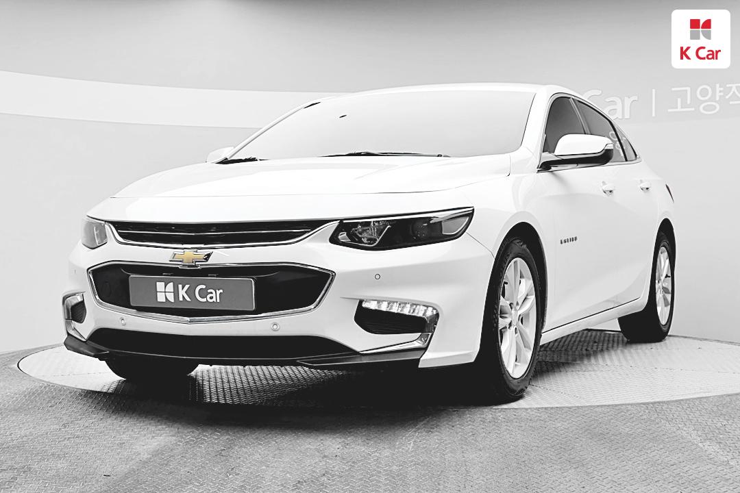 Chevrolet 말리부 - фото 1