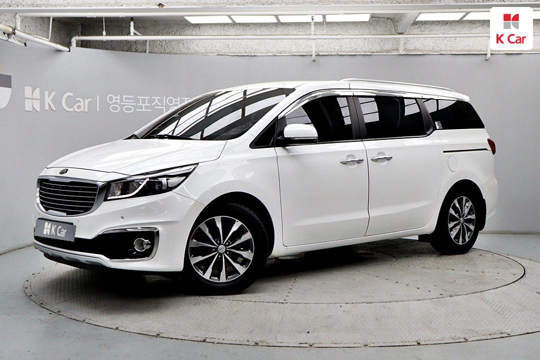 Kia 카니발 - фото 1