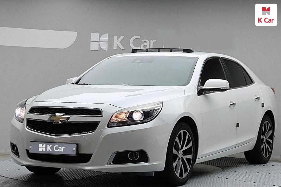 쉐보레(GM대우) 말리부 2.4 LTZ