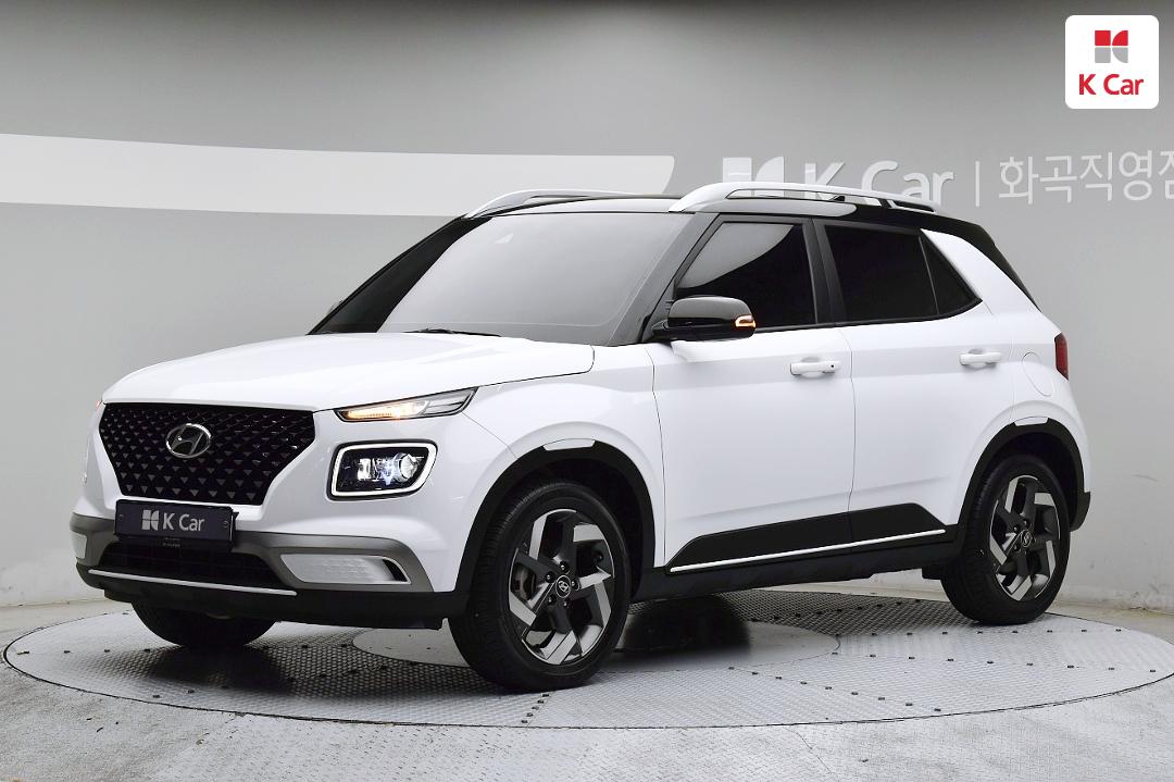 Hyundai 베뉴 - фото 1