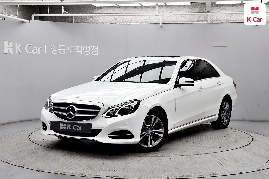 벤츠 E-클래스 - фото 1