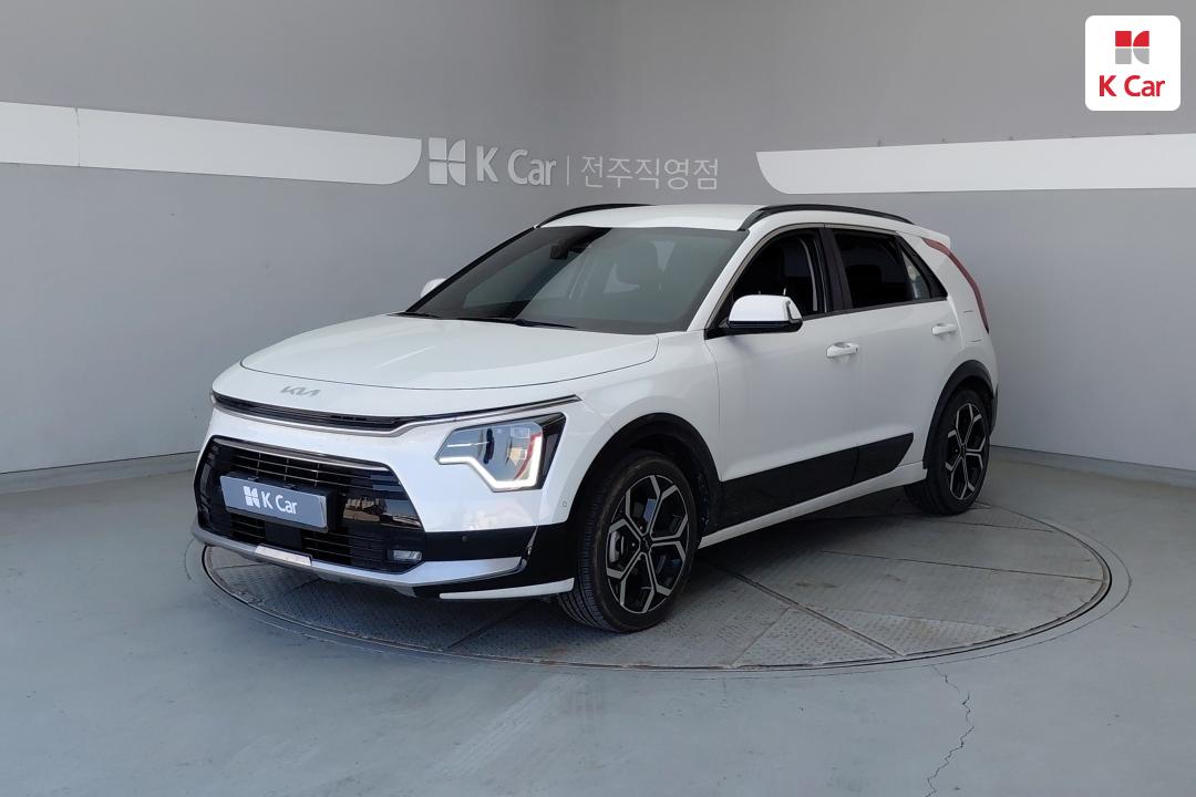 Kia 니로 - фото 1