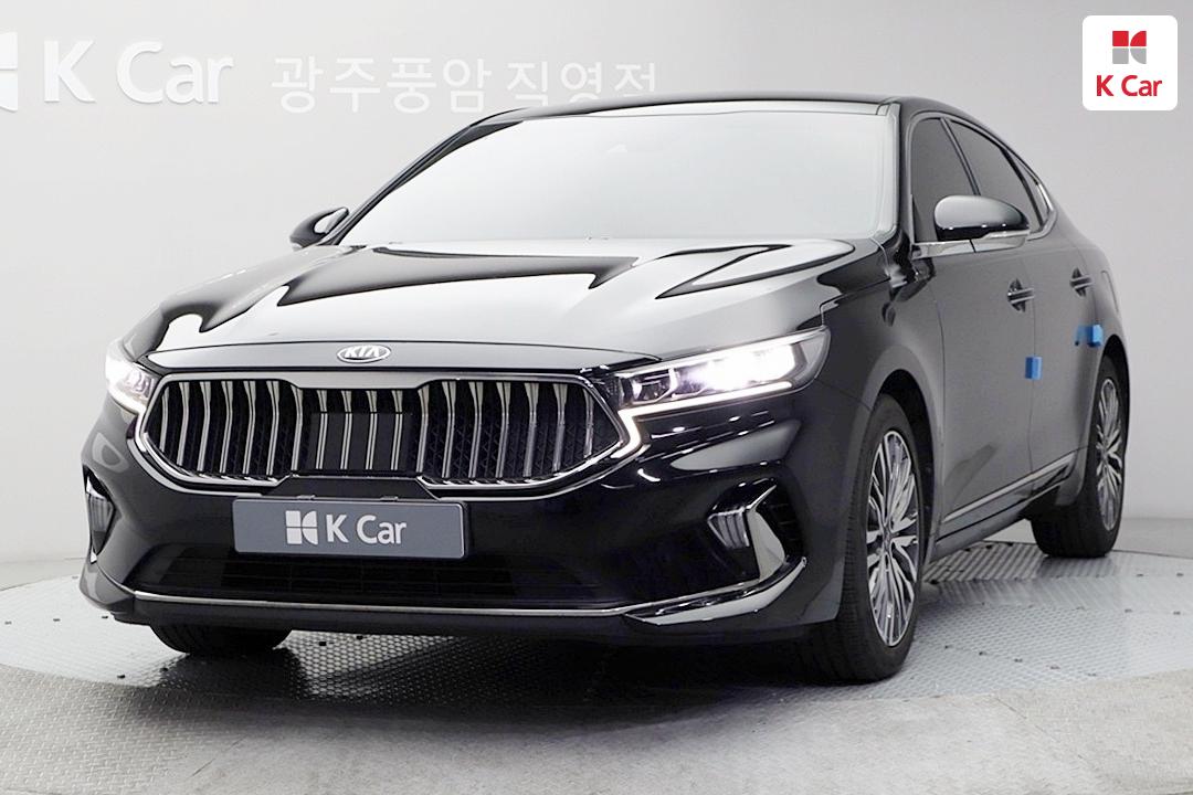 Kia K7 - фото 1