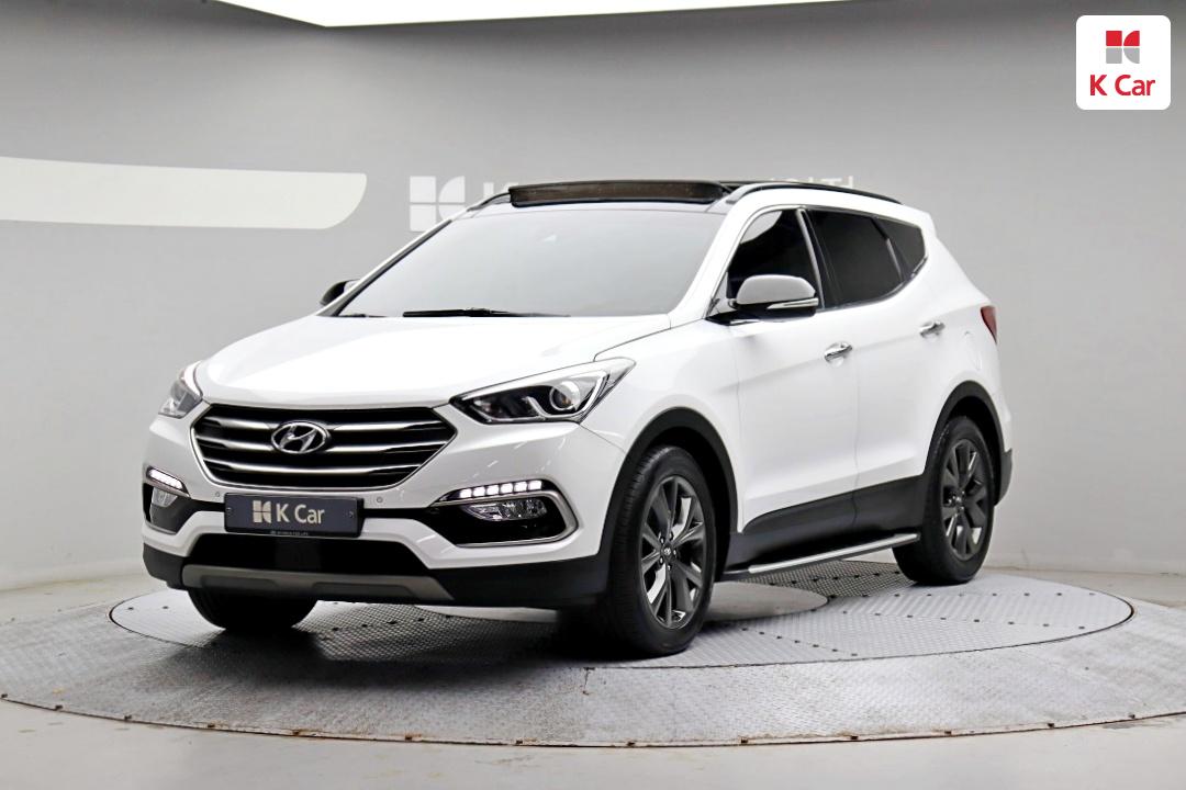 Hyundai 싼타페 - фото 1