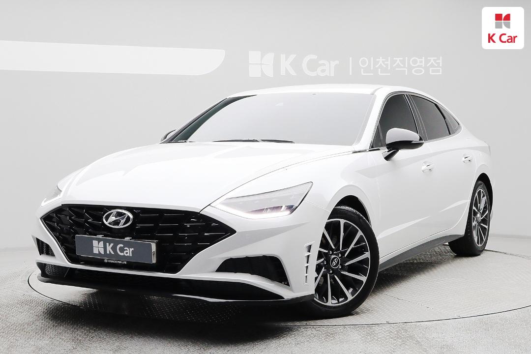 Hyundai 쏘나타 - фото 1