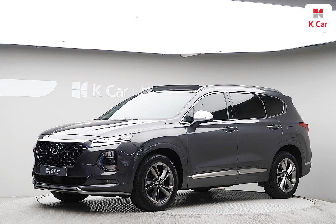 Hyundai 싼타페 - фото 1