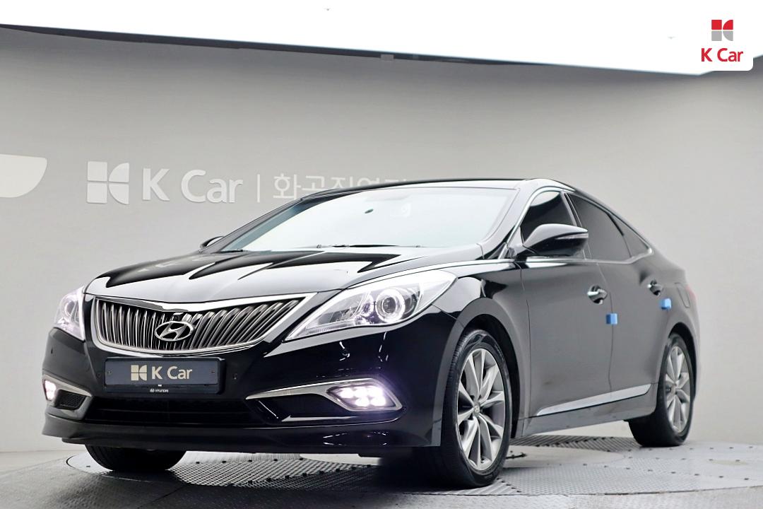 Hyundai 그랜저 - фото 1