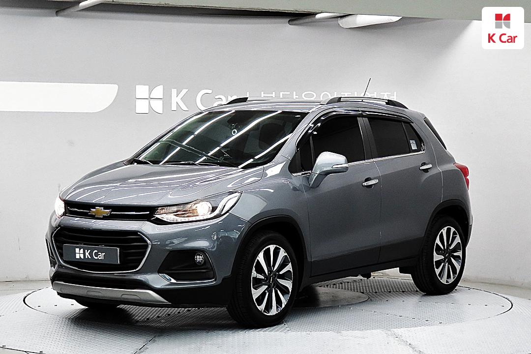 Chevrolet Trax 1.4 Premier