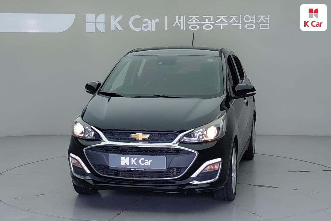 Chevrolet 스파크 - фото 1