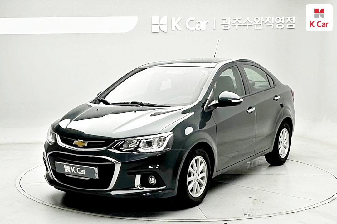 Chevrolet 아베오 - фото 1