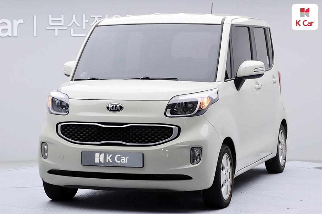 Kia 레이 - фото 1